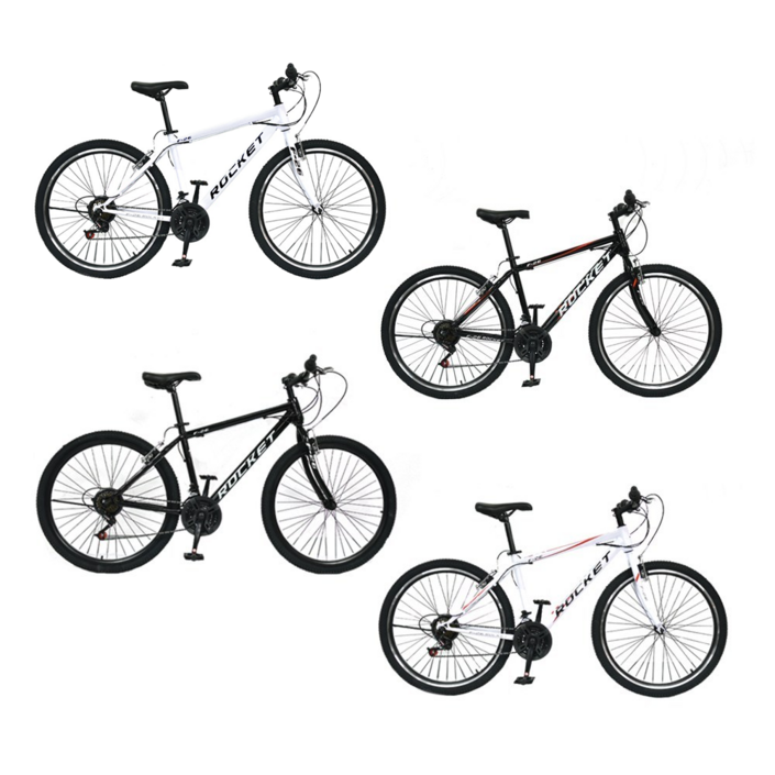 [3종사은품 증정]닥터바이크 26인치 21단 유사 MTB 자전거 F-26A
