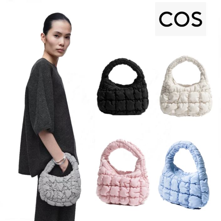 코스 COS 마이크로 초미니 백 구름백 구름빵 코스 COS 마이크로 초미니 백 구름백 구름빵