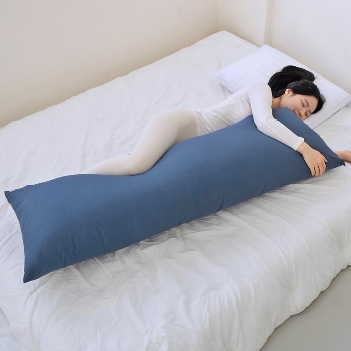 리누 인절미 꿀밤바디필로우, 네이비