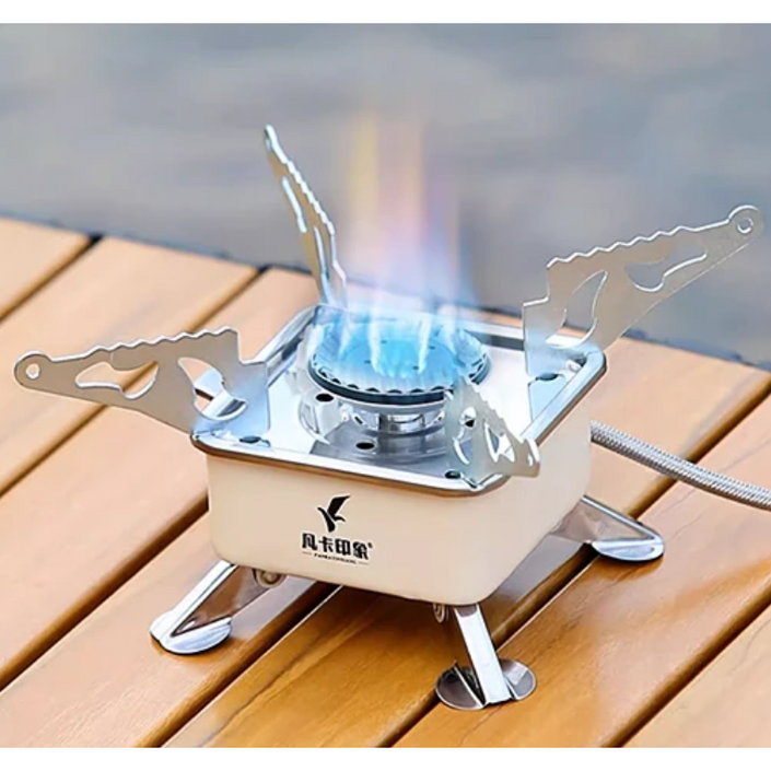 블루캠프 스토브 버너 캠핑 가스 화로대 휴대용 호스 HB927