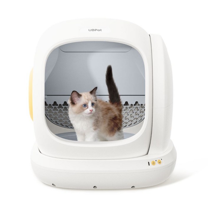 디클펫 고양이 자동 화장실 300PCT 디클펫 고양이 자동 화장실 300PCT