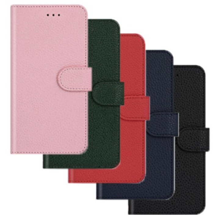 갤럭시S25 엣지 케이스 6포켓 플러스 다이어리 가죽 지갑 더플랜