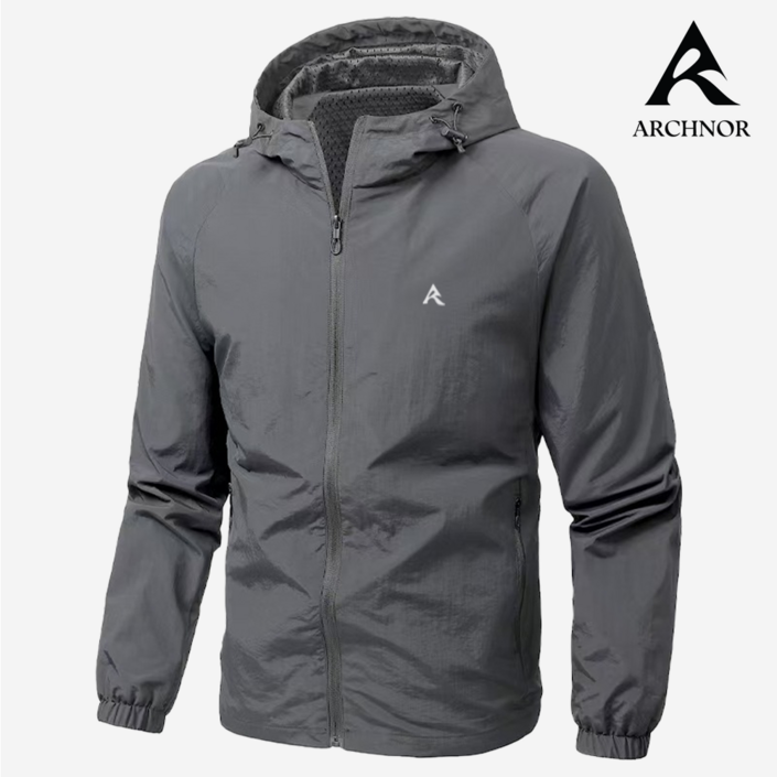 아크노어 AT 아치쉘 바람막이 남성
