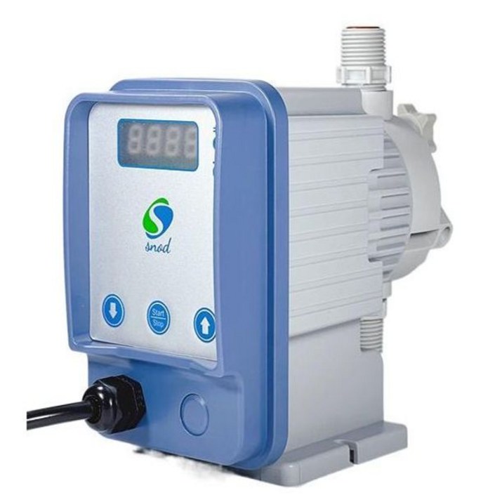 다이아프램 부식방지 액체정량펌프 펌프 화학 도징 전자기