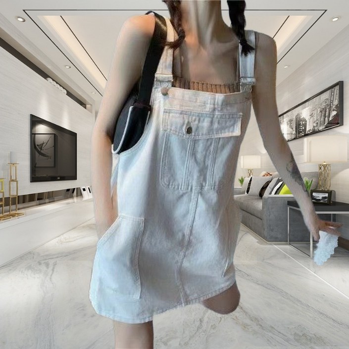 여성 주름  원피스2024ddv