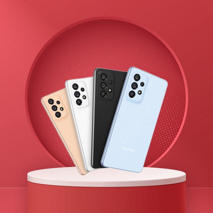 삼성전자 갤럭시 A33 자급제 SMA336N