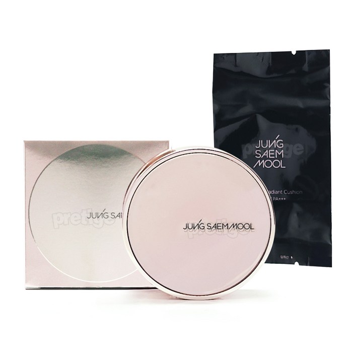 정샘물 마스터클래스 래디언트 쿠션 15g 본품리필