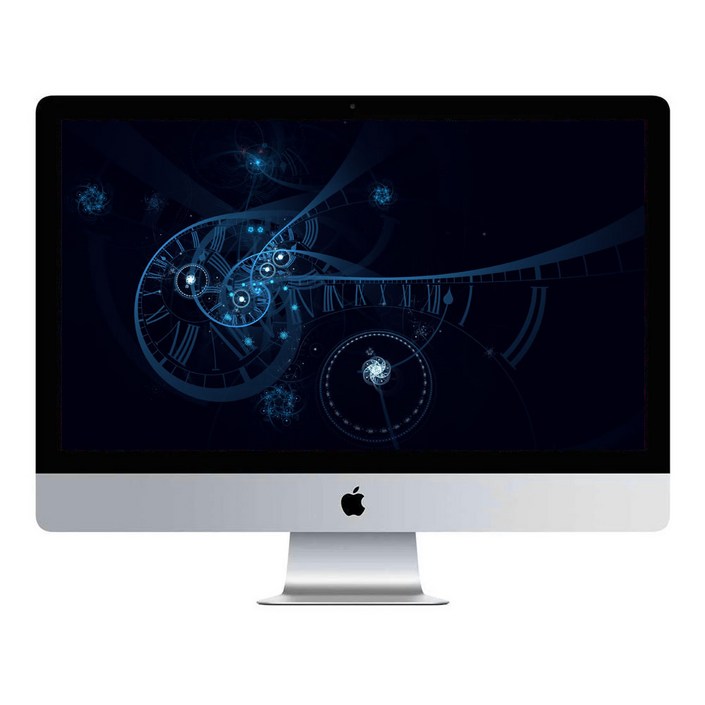 중고 애플 아이맥 27형 2020 5K A2115 i7-10700K 64G SSD 2TB Radeon Pro 5500 XT 8G, 애플 A2115, MAC OS, 2TB, 64GB, 실버