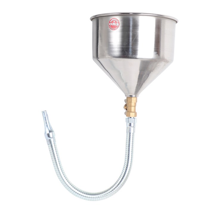 WIZ 미션 밋션 오일 자바라 깔때기 주입기, 1개