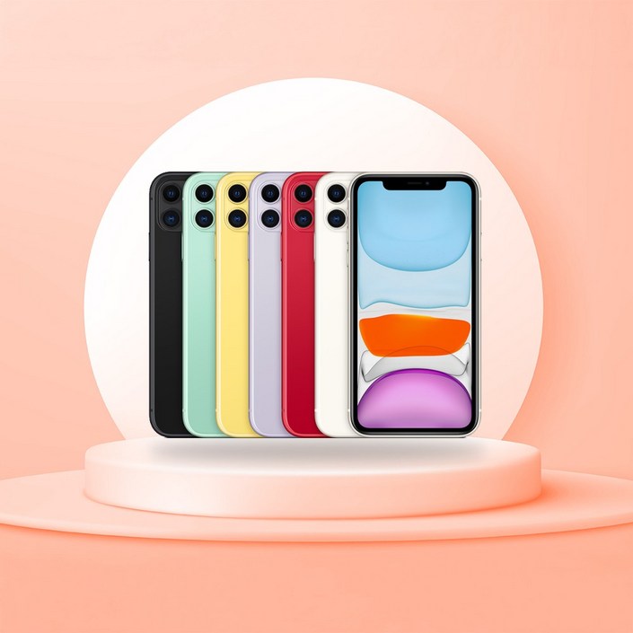 아이폰11 64GB 128GB 256GB 정품 공기계 아이폰11 64GB 128GB 256GB 정품 공기계