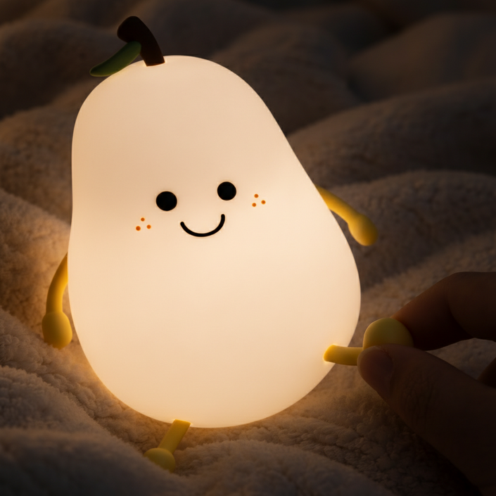 블루리 아보카도 감성 무드등