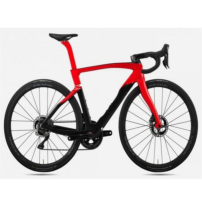 자전거프레임 치넬리 비고렐리 알루미늄 서벨로블랙 레드 컬러 f 완전한 도로 자전거 t1100 1k f14 전체 탄소 섬유 도로 자전거 f12 도로 자전거 105 r7010, 1개