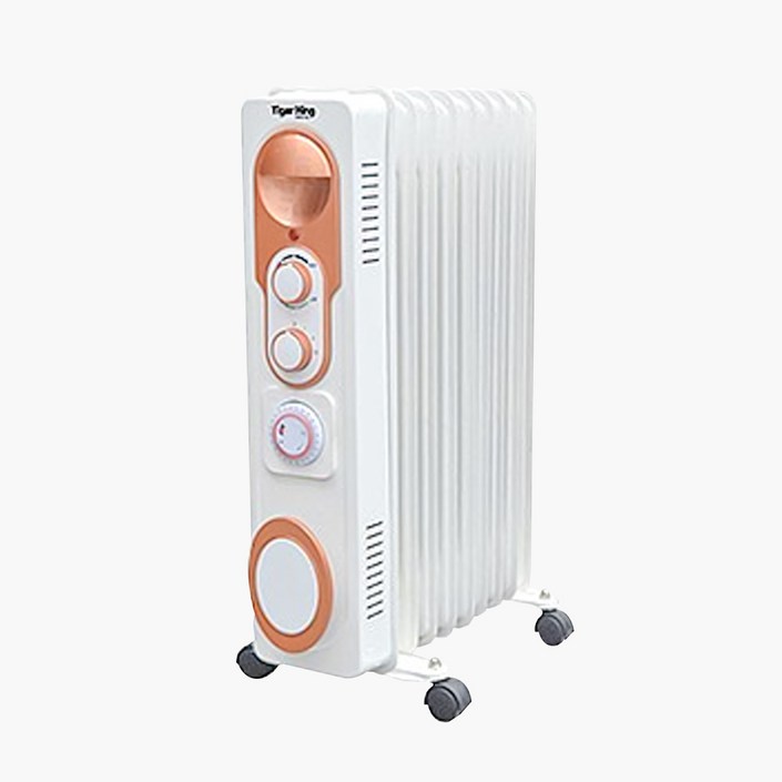 동일정밀 타이거킹 라디에이터 9핀 TKR-90T