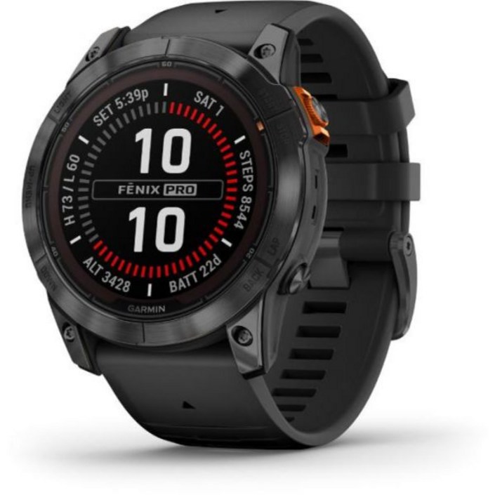 Garmin 가민 피닉스 7X 프로 솔라 에디션