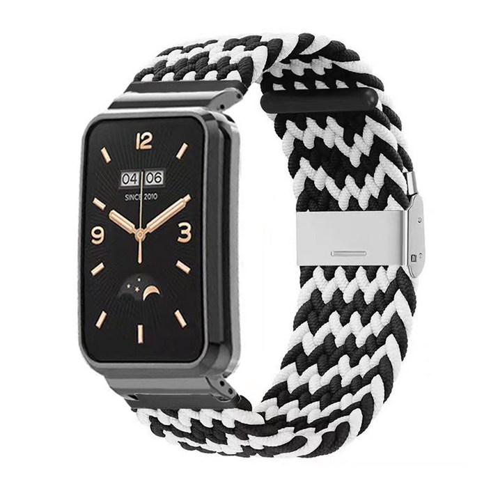 포유 루프 버클 샤오미 미밴드7 프로 전용 스트랩 시계줄 루프 밴드 줄