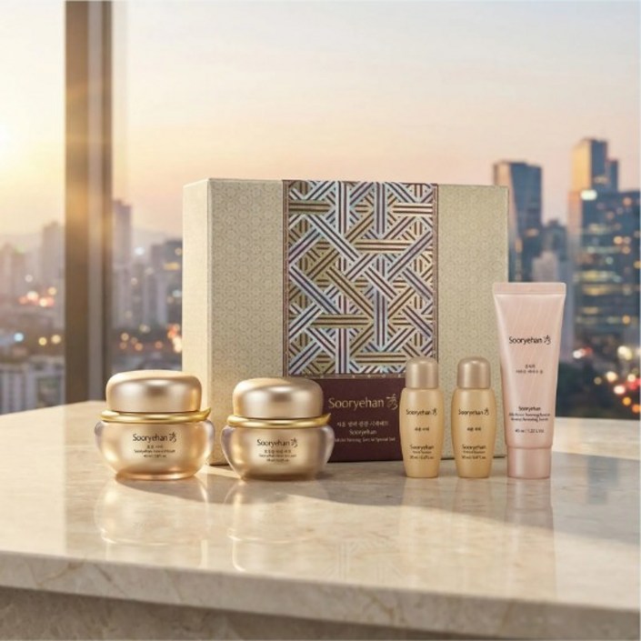 LG생활건강 보윤 크림  세트