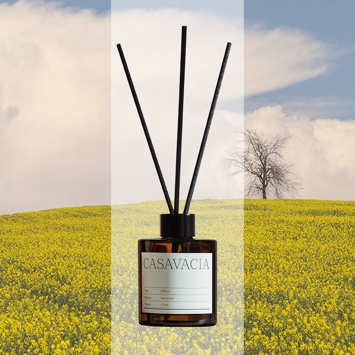 카사바시아 안방 거실 디퓨저 방향제