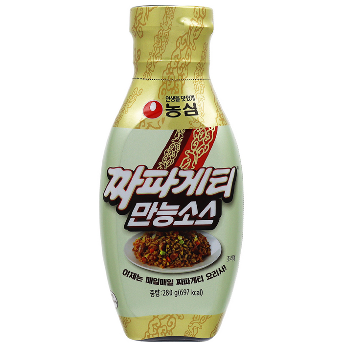 짜파게티 만능소스