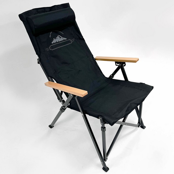 접이식 캠핑 의자 G-C6 각도 조절 릴렉스 체어 경량 휴대용 로우 폴딩 체어