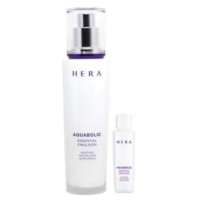 헤라 아쿠아볼릭 에센셜 에멀젼 120ml30ml