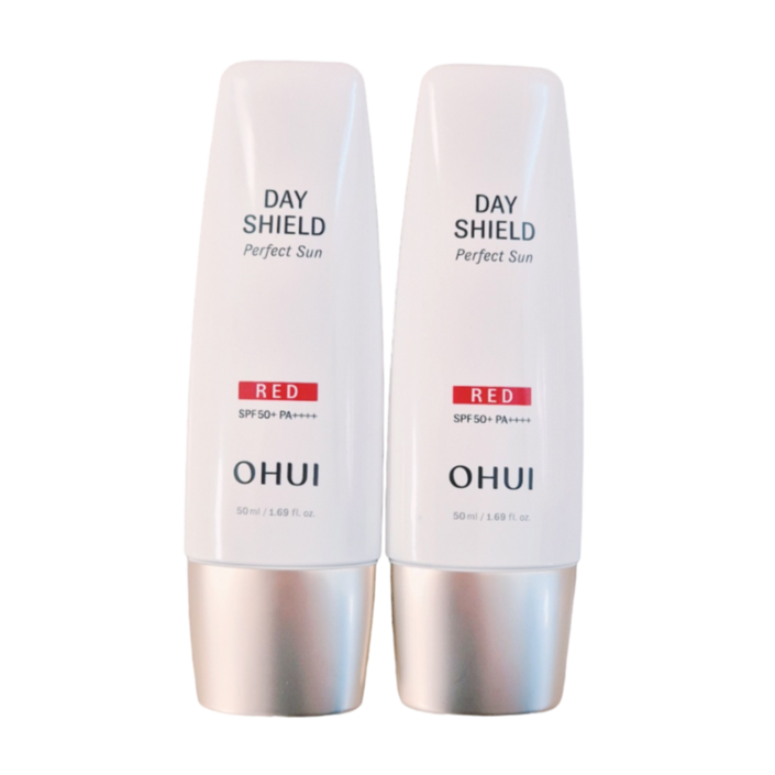 오휘 데이쉴드 퍼펙트 선 레드 SPF50 PA 오휘 데이쉴드 퍼펙트 선 레드 SPF50 PA