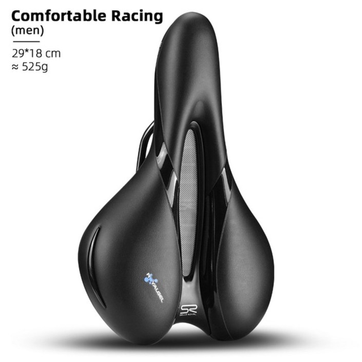 스페셜라이즈드 안장 자전거 SELLE ROYAL 방수 PU 가죽 좌석 매트 Seatpost SR 반사 MTB Mountain Road Cycling Saddle