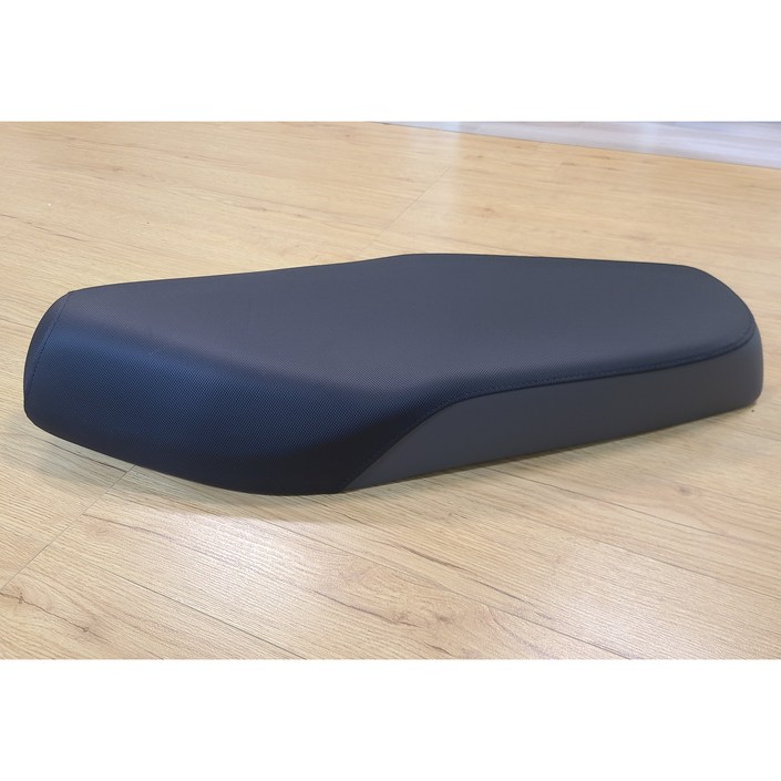 21년 슈퍼커브110 전용 혼다순정 롱시트 2인시트 잠금장치 부속품 일체 포함, 1개