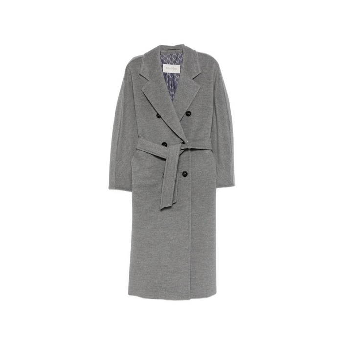 막스마라 마담 더블 브레스티드 코트