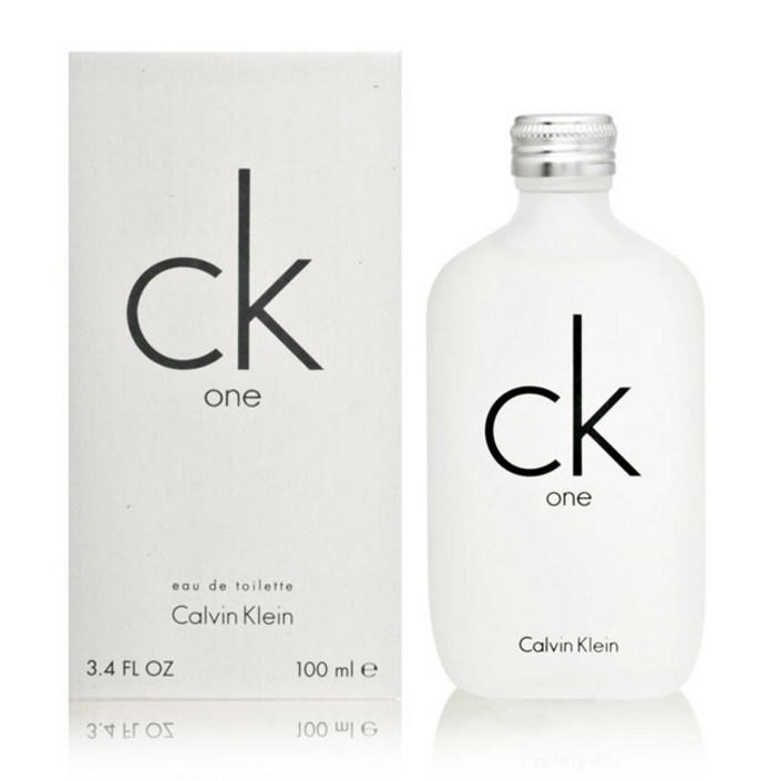 CK ONE EDT  향수공병