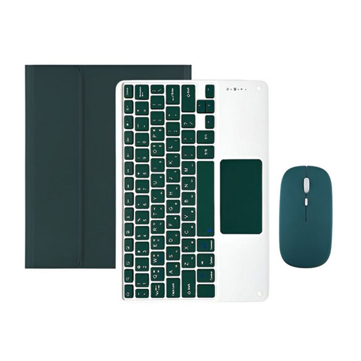 샤오미 패드 7 프로 펜슬수납 터치패드 키보드케이스마우스 세트