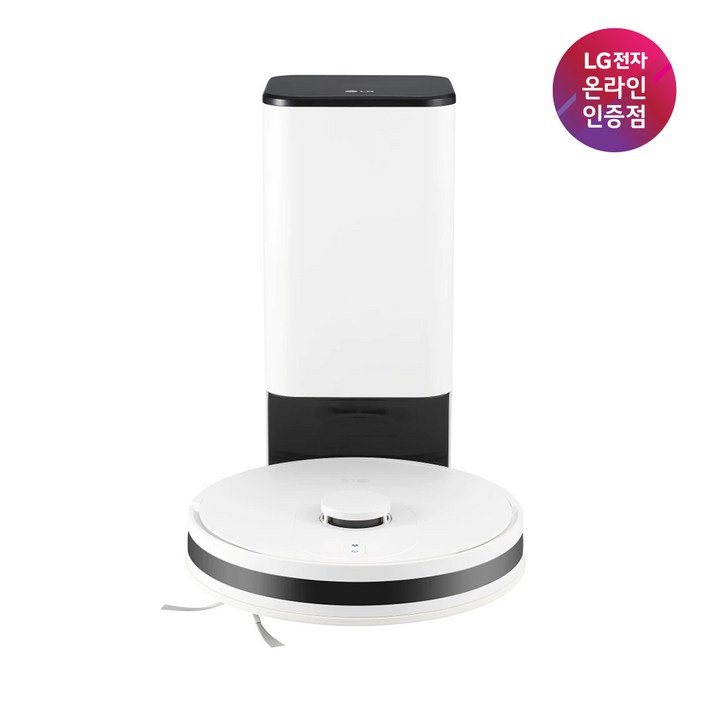 LG전자 코드제로 R5 로봇청소기 R585HKA1