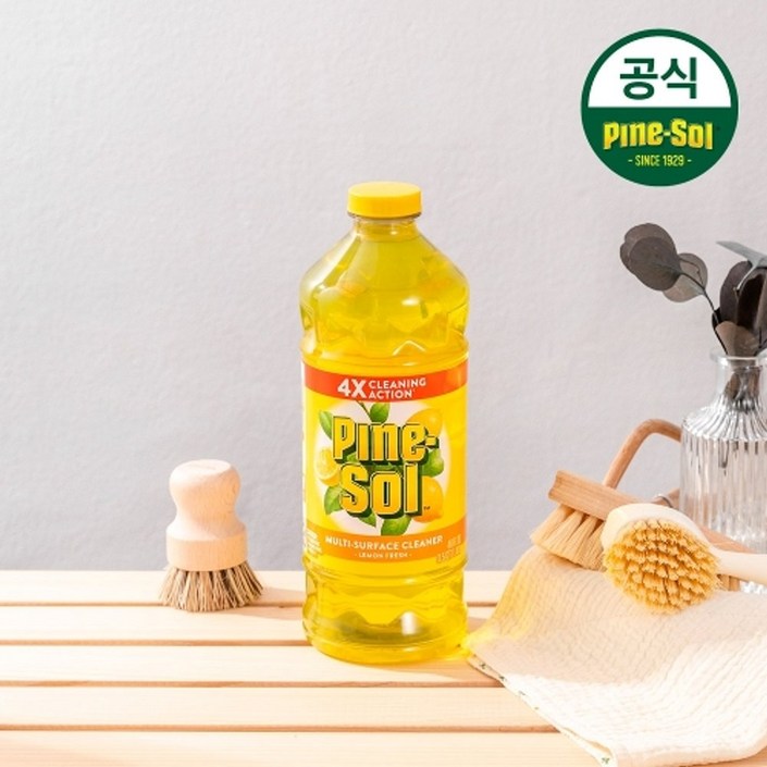 기타 파인솔 다목적 세정제 레몬 1.42L