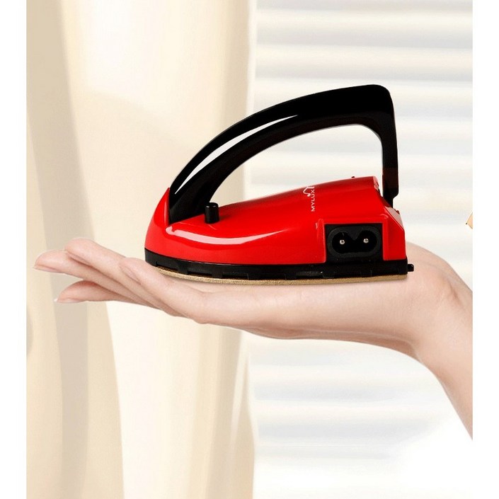 LEQILE161전기다리미,미니다리미,휴대용다리미,기숙사다리미,여행용다리미,소형다리미,스팀다리미,핸디형다리미,다림질기,학생용다리미