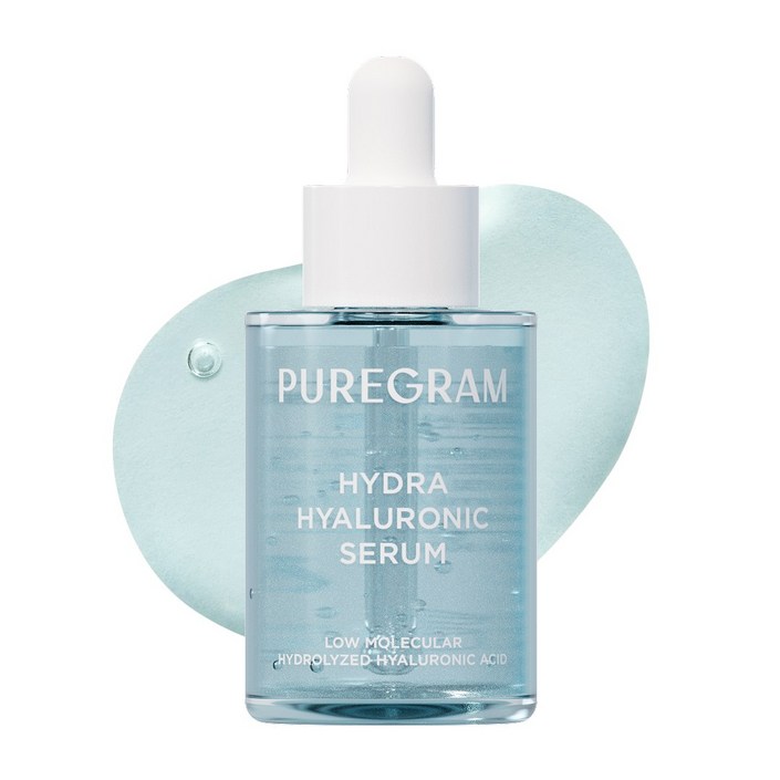 퓨어그램 저분자 히알루론산 세럼 30ml, 30ml, 1개