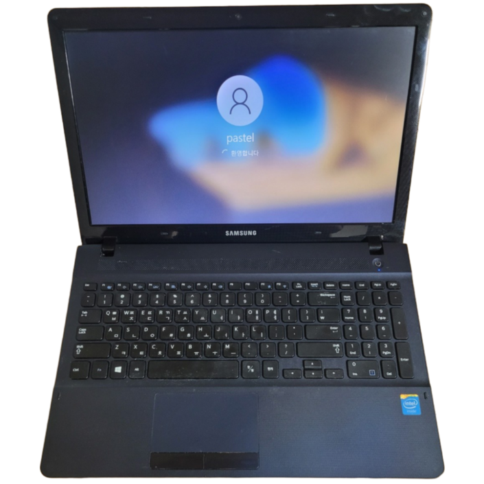 삼성 LG 그램 중고노트북 i3 i5 i7 사무용 업무용 인강용 주식용 저렴한 가성비 유튜브 시청용 중고 노트북, NT300E5A, WIN10, 4GB, 120GB, 블랙남색
