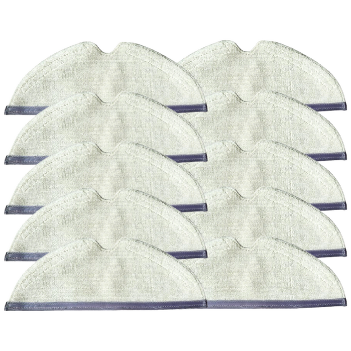 퓨어퍼스트 로보락 Q8 MAX PLUS 물걸레 호환 음파진동 전용, 10개