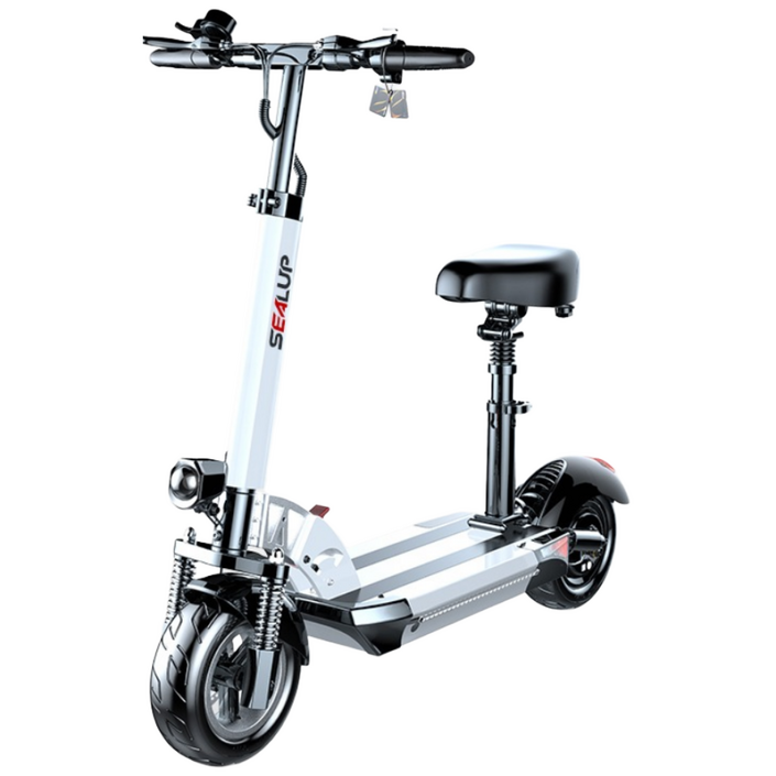 네오트랙 튼튼한 전동킥보드출퇴근 충격흡수 접이식 좌식 킥보드 48v 40km