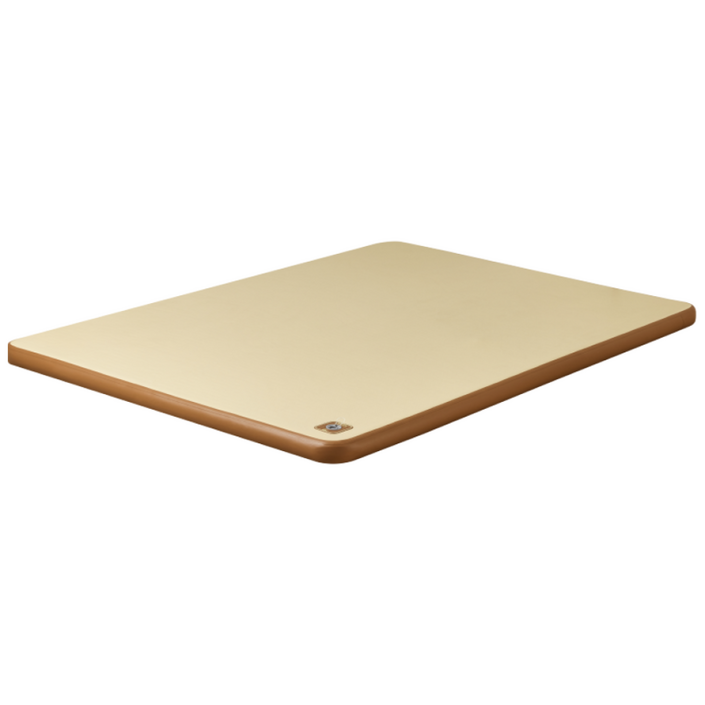 스마트무브 프리미엄 캠핑 고밀도 에어 매트, 두께 10CM 베이지, 200x300