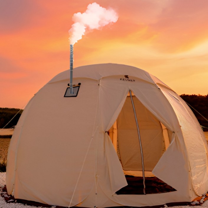 루미돔 원터치텐트 돔텐트 투명 쉘터 동계텐트 원터치 쉘터 텐트 그늘막텐트