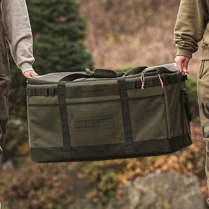 카즈미 필드 멀티 캐리백 130L