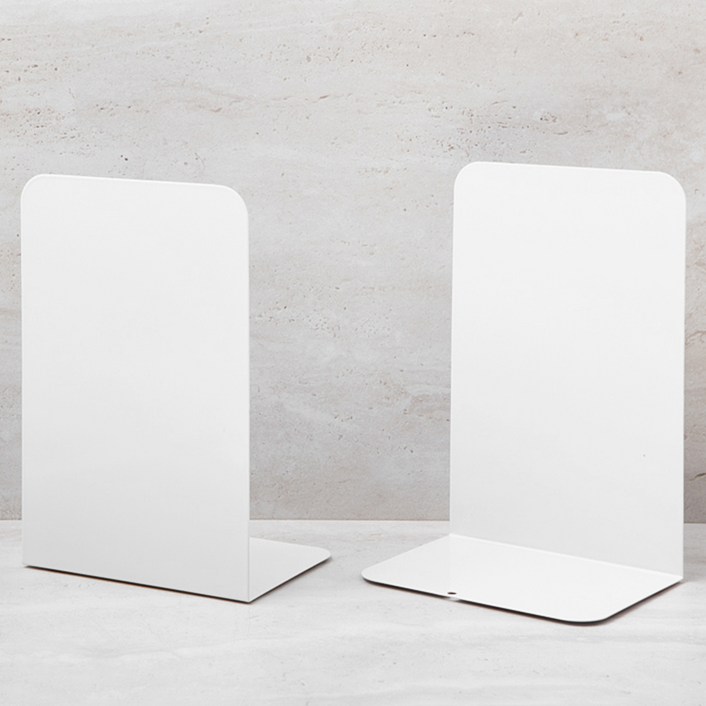 탐사 북엔드 책 지지대 2p