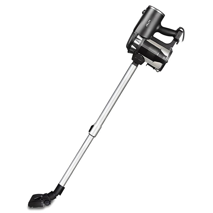 대웅모닝컴 싸이클론 유선 진공청소기, DWM4733C, 혼합색상