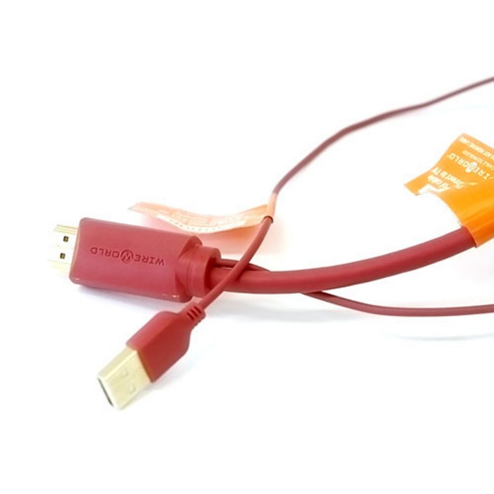 와이어월드 Radius HDMI 케이블