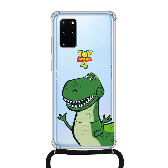 디즈니 토이스토리4 스트랩 아머 휴대폰 케이스