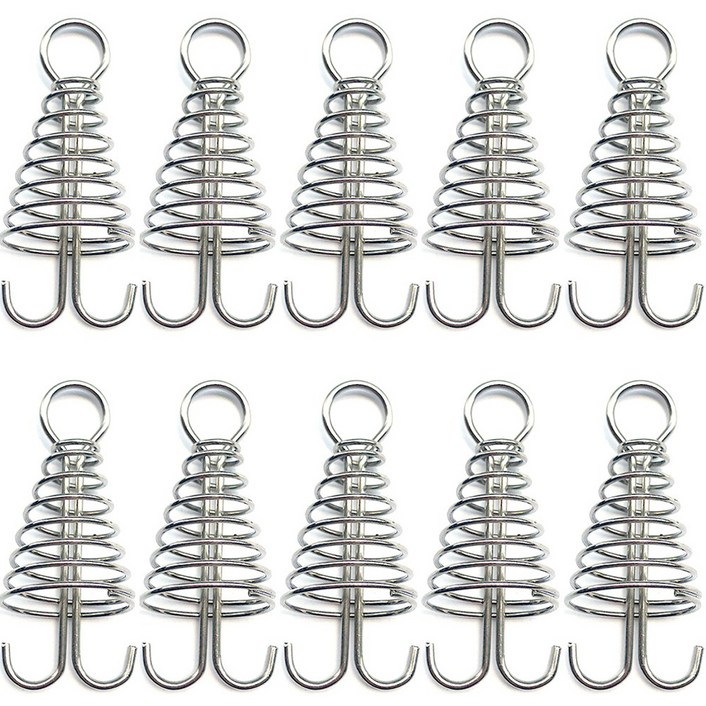 캠핑아지트 캠핑용 텐트 타프 오징어 데크팩, 10개