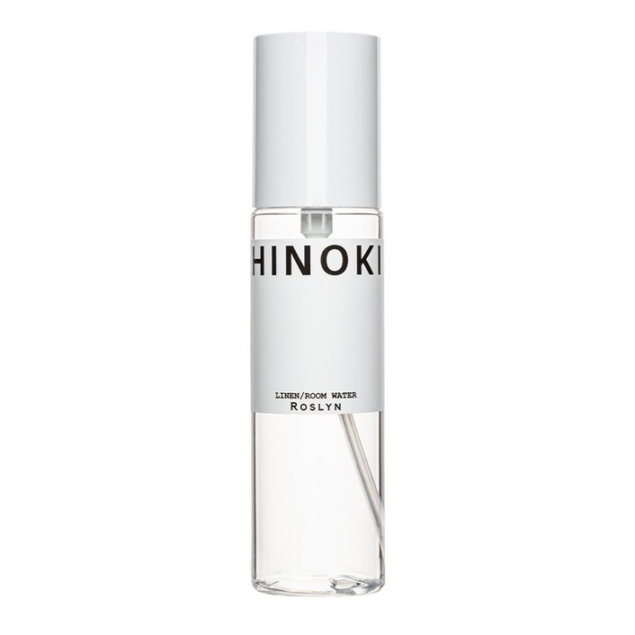 로즐린 니치 린넨워터, 히노끼, 100ml, 1개