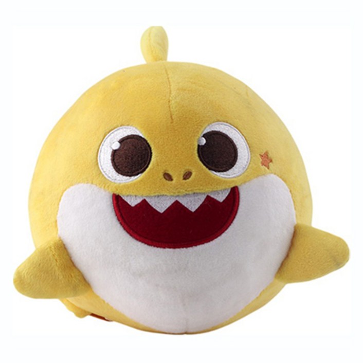 아기상어 춤추는 귀염둥이 작동인형