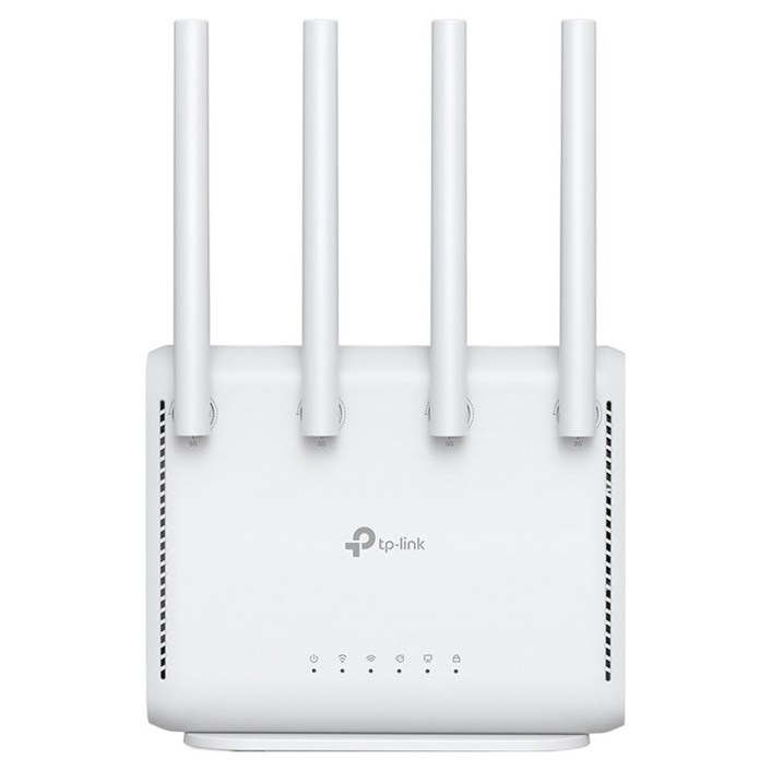 티피링크 AX1500 기가비트 WiFi 6 공유기, 1개, Archer AX1500