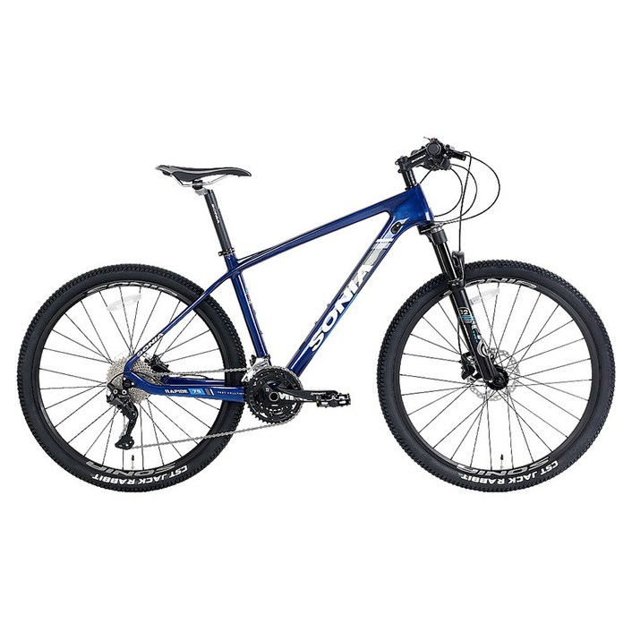 소니아 라피드79 MTB 카본 디스크 브레이크 12kg 신장 160cm180cm 방문설치, 블루, 69.8cm27.5인치