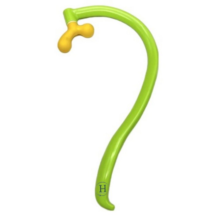 헤라진 어깨 갈고리 마사지기